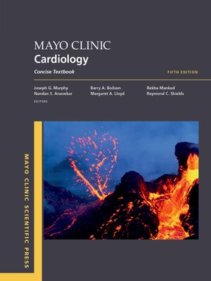 cover image of Mayo Clinic Cardiology